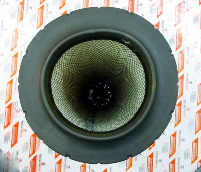 AF25685 Фильтр воздушный Фильтр очистки воздуха AIR FILTER Fleetguard  Взаимозаменяемые номера: AF25685, P922118